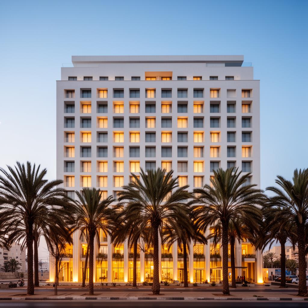 Kempinski facade